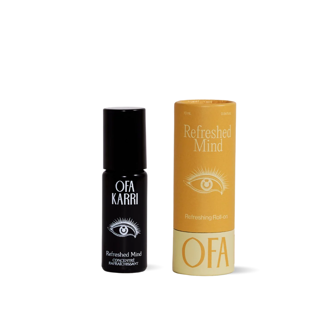 Ofa Karri :: Refreshed Mind, 10ml Roll-on