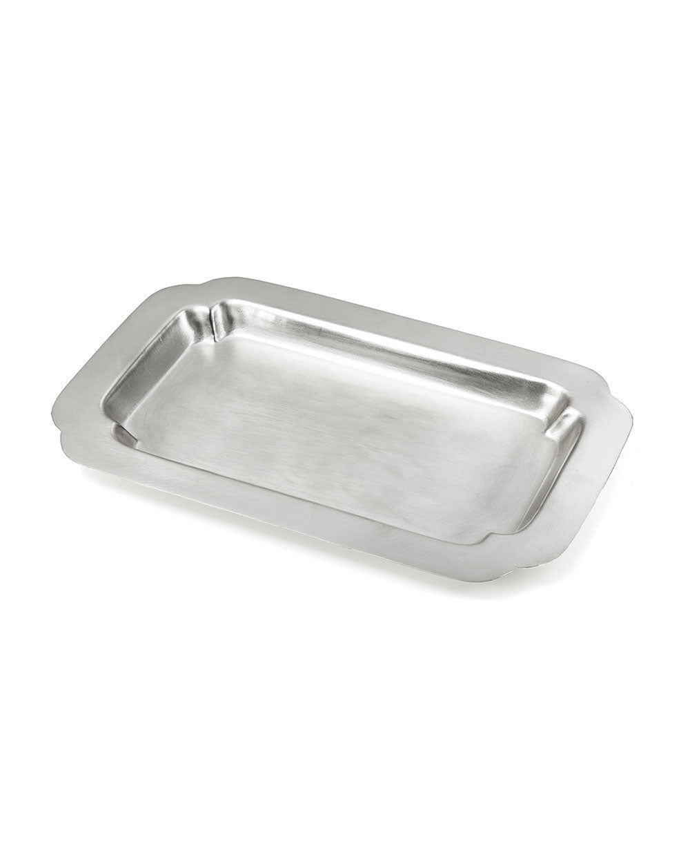 Fog Linen :: Silver Plated Dish