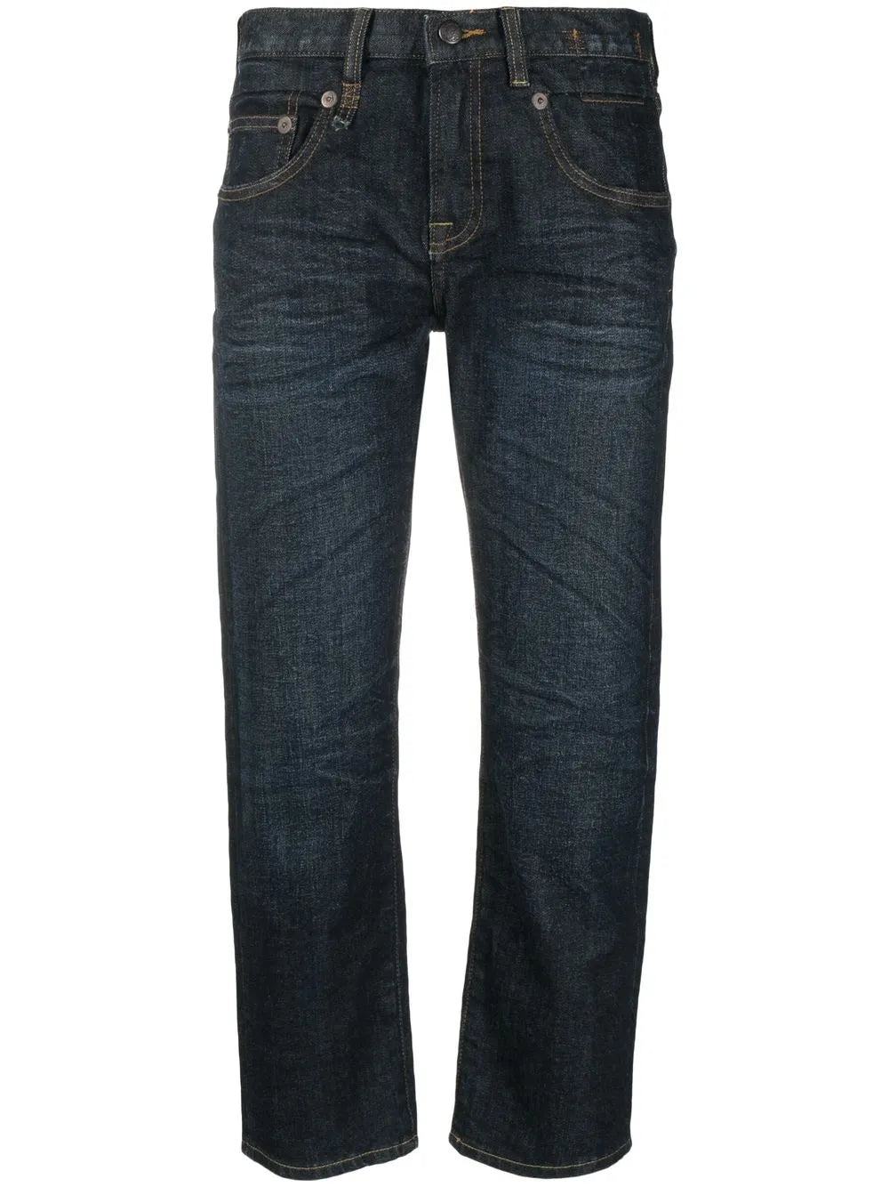 R13 :: Boy Straight Jean