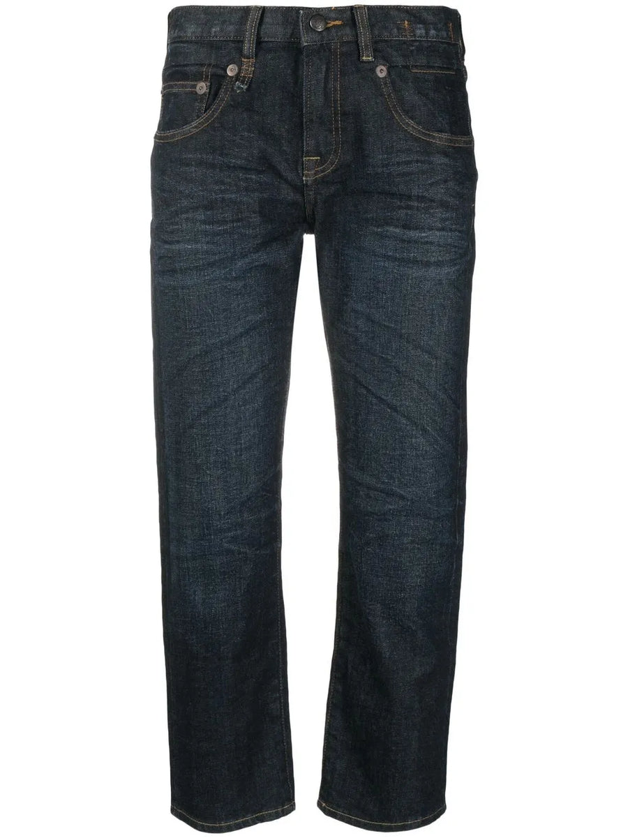 R13 :: Boy Straight Jean
