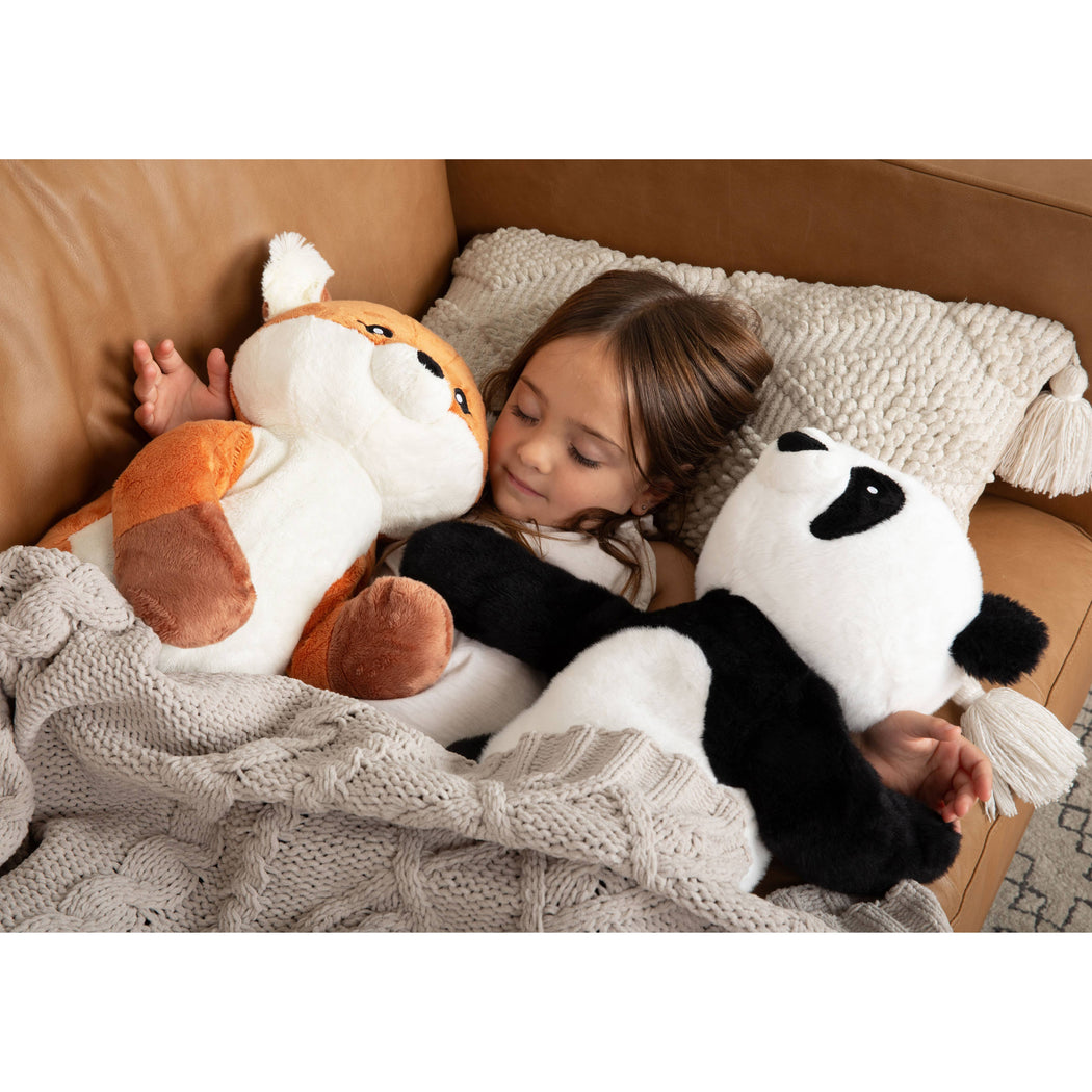 Hugimals :: Forrest the Fox 4.5lb Weighted Plush