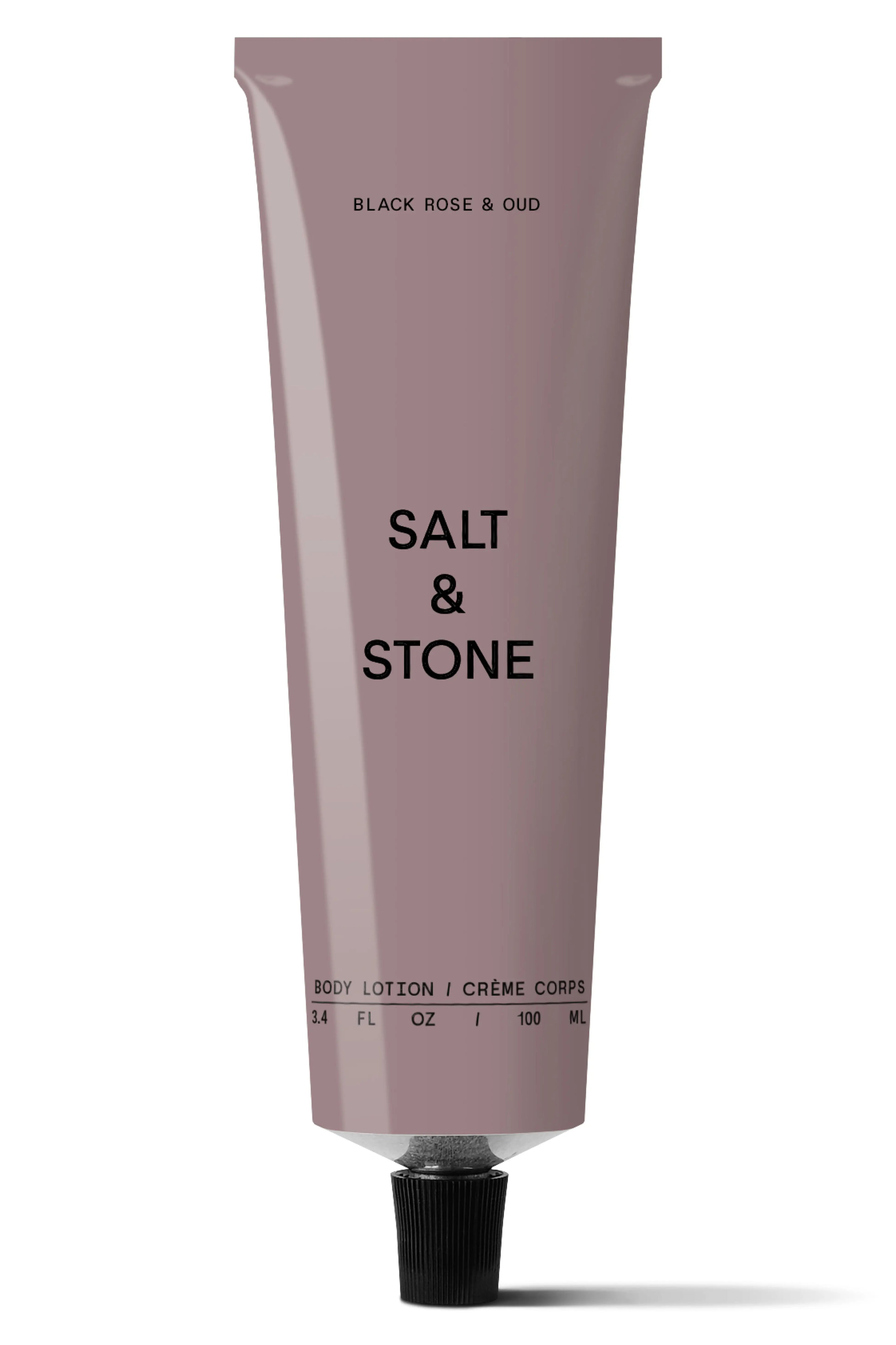 Salt & Stone :: Black Rose & Oud Hand Cream