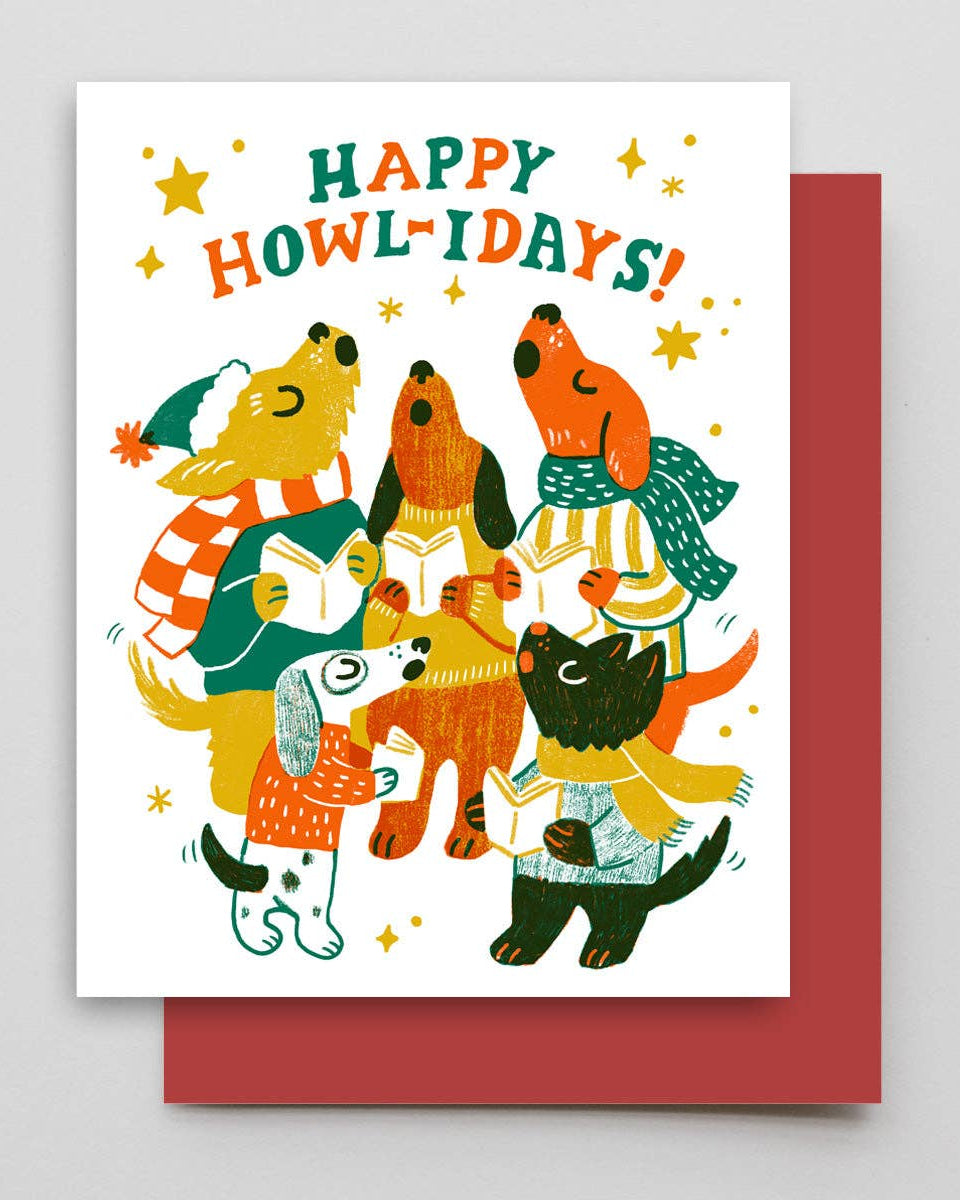Hammerpress :: Happy Howl-idays, Boxed Set