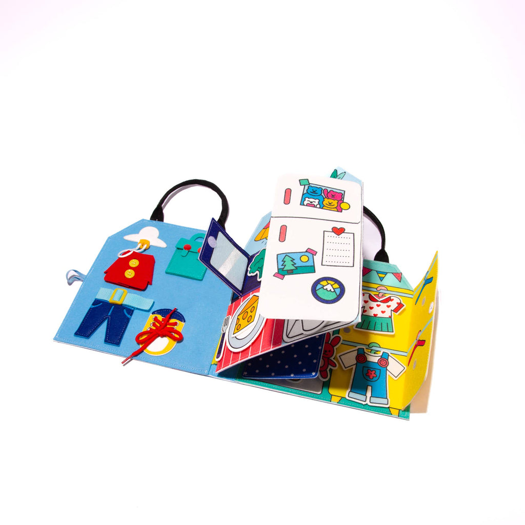 OMY :: Montessori Play Kit, My Day