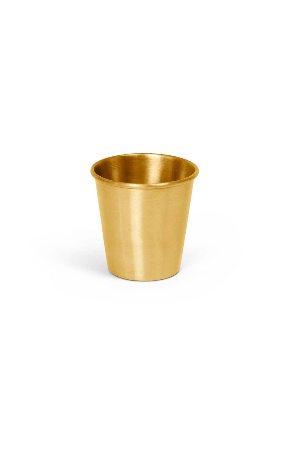 Fog Linen :: Brass Cup