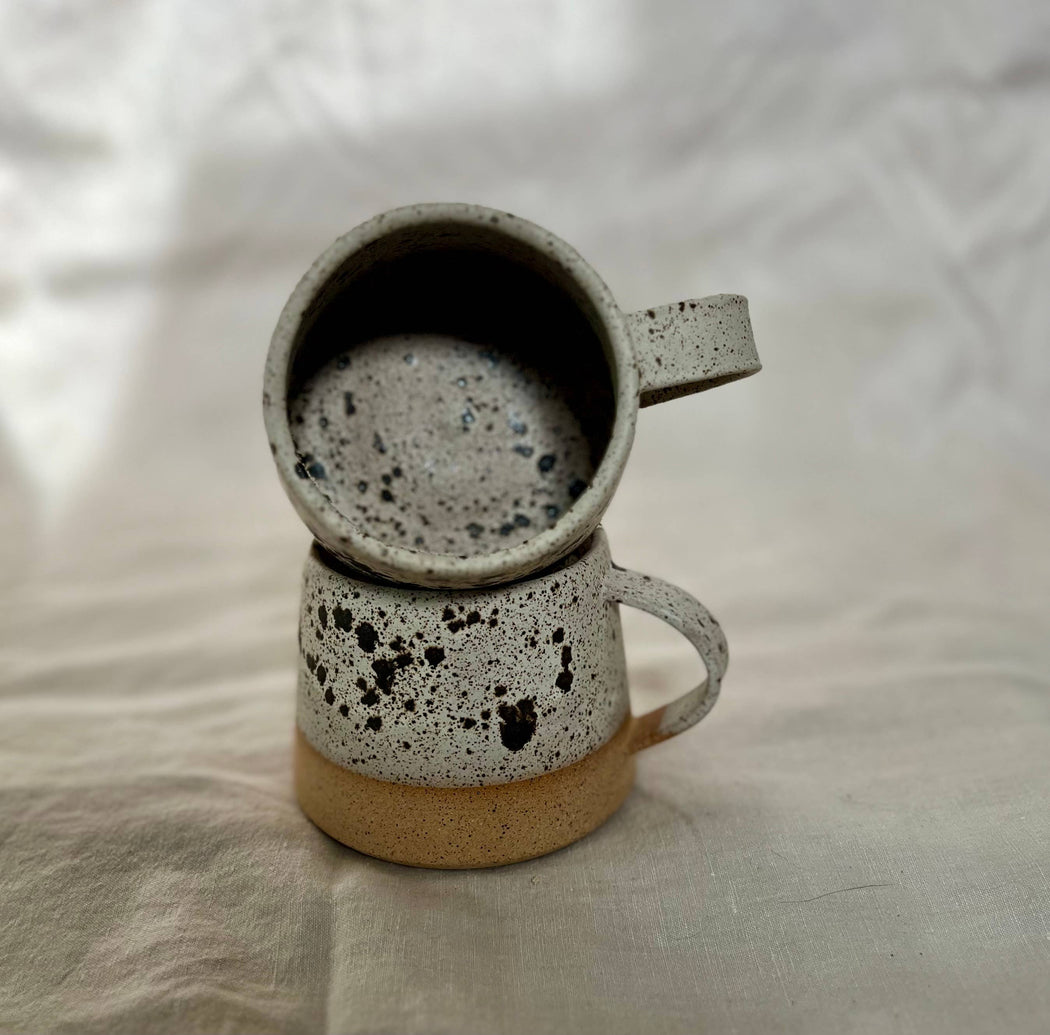Void & Form Ceramics :: Quail Egg Mug
