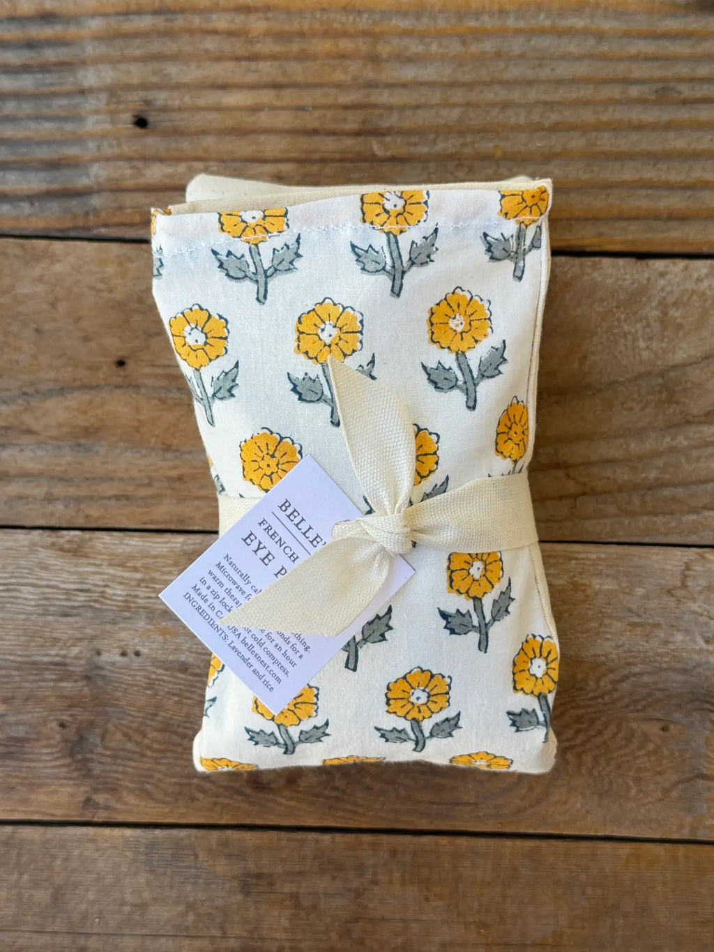 Belle's Nest :: Lavender Eye Pillow