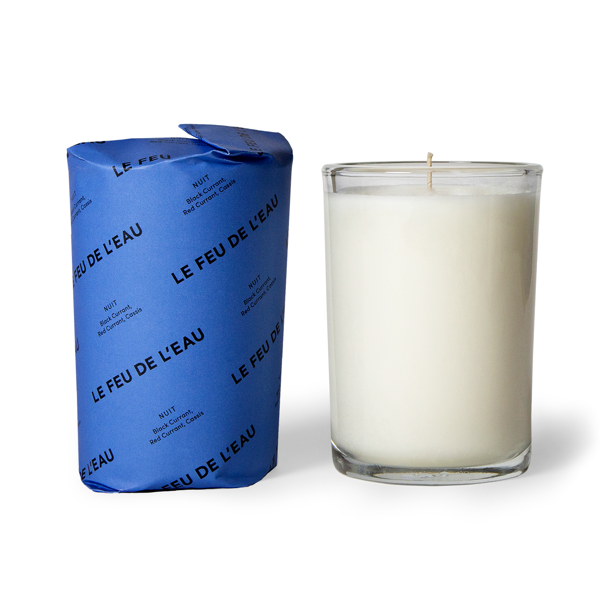 Le Feu De L'eau - Nuit - 8 oz