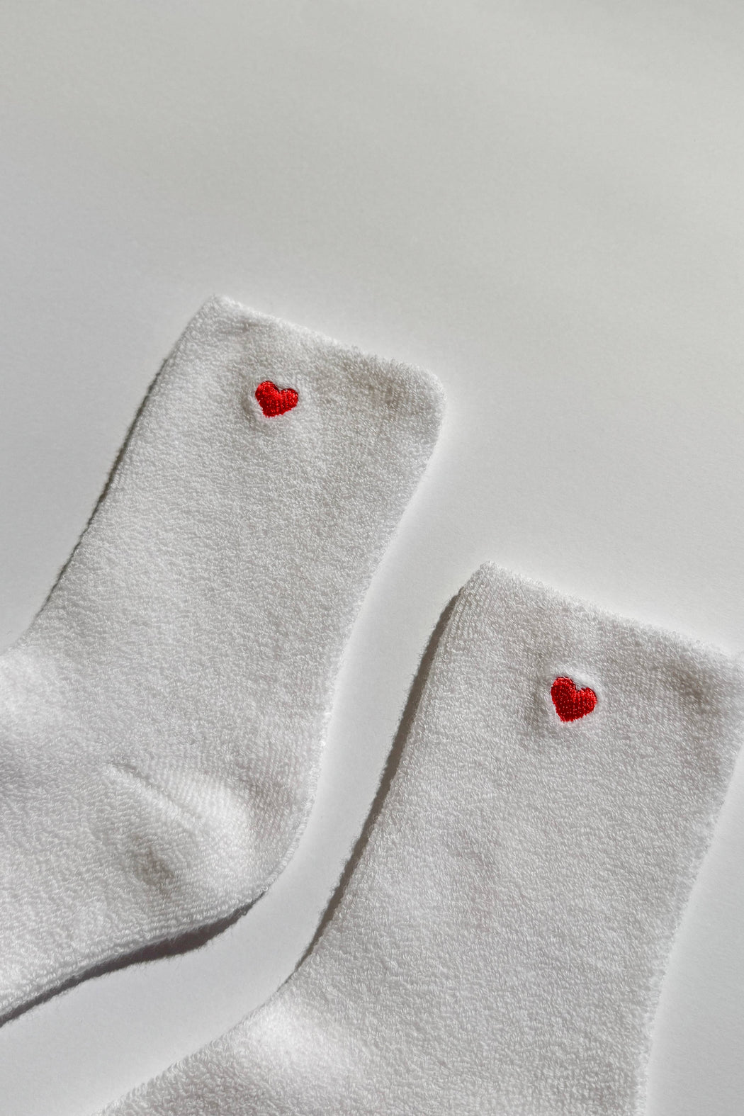Le Bon Shoppe :: Embroidered Cloud Socks