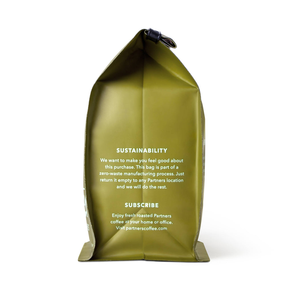 Partners Coffee :: Manhattan Whole Bean