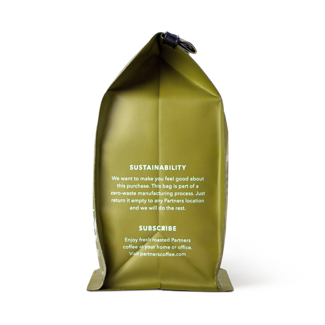 Partners Coffee :: Manhattan Whole Bean