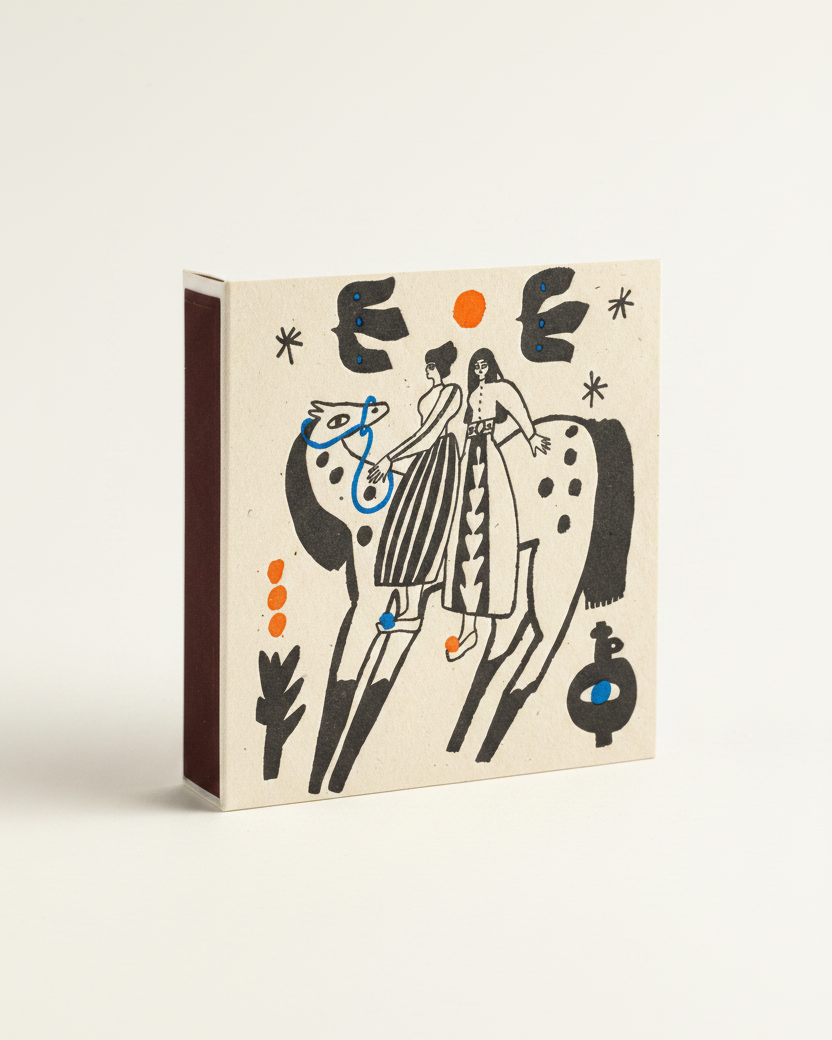 Archivist :: Sisterhood Safety Matches