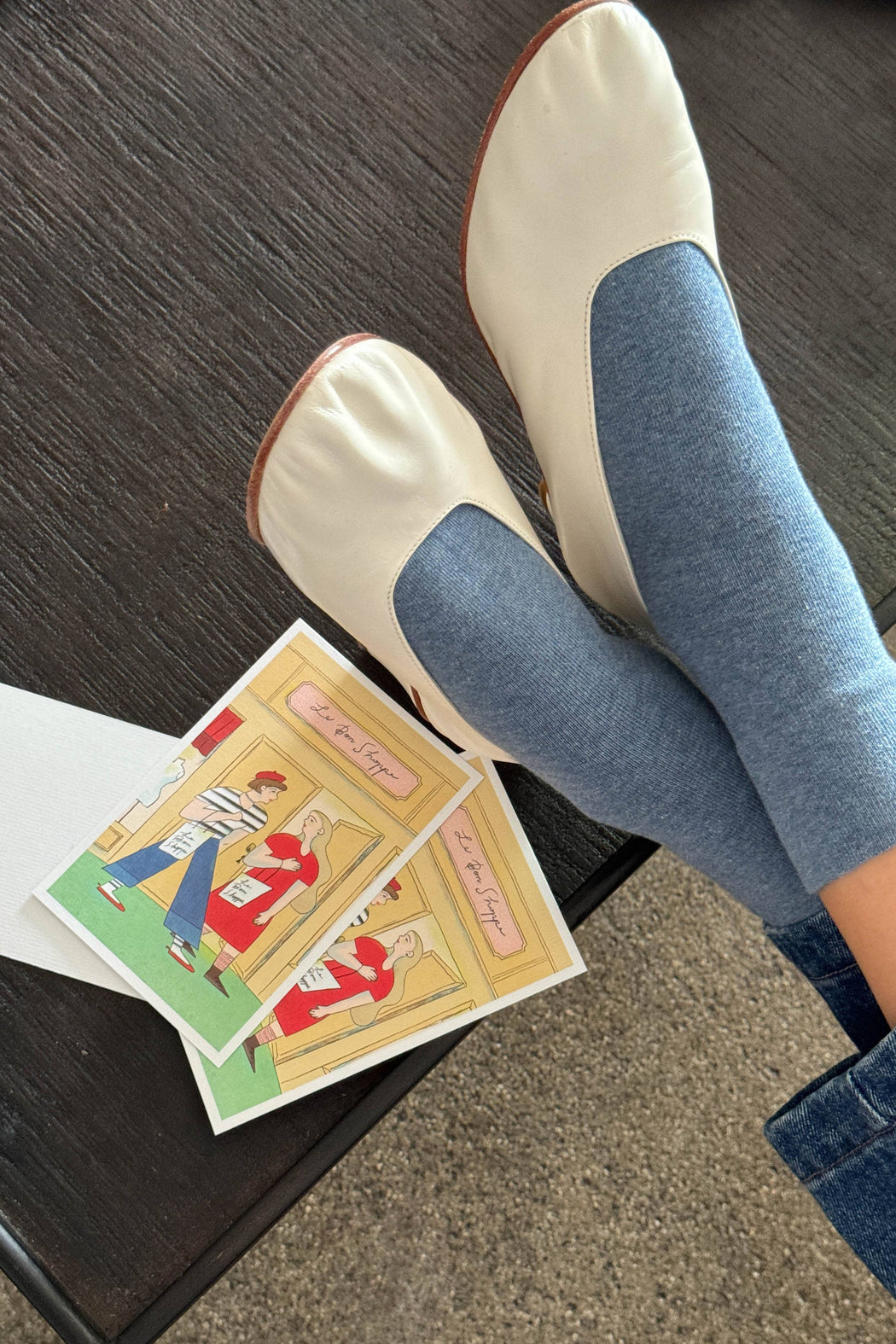 Le Bon Shoppe :: Sneaker Socks