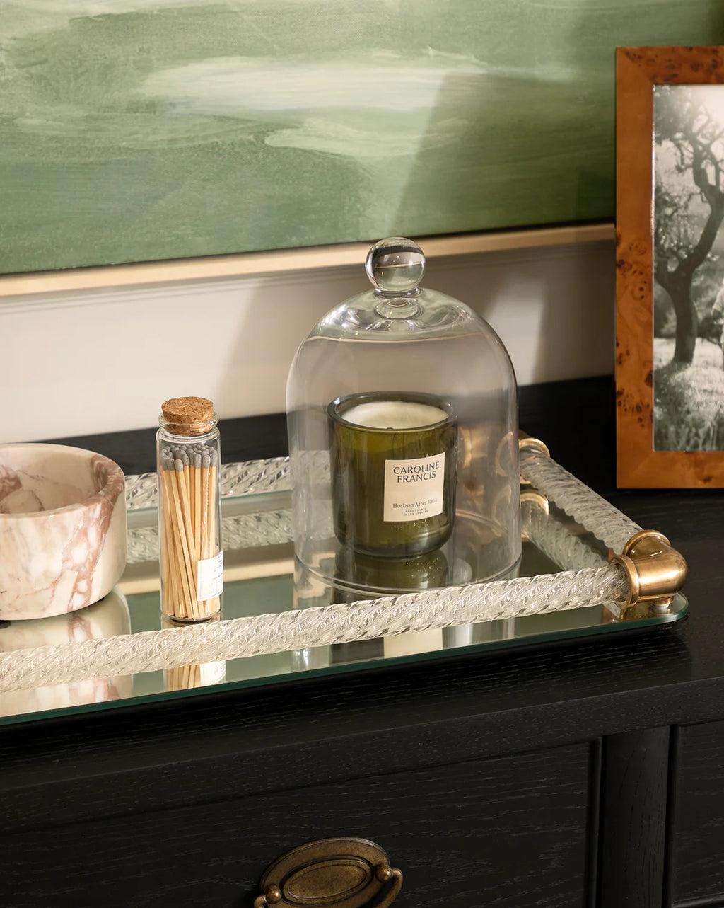 Caroline Francis :: Somewhere Late Summer Candle