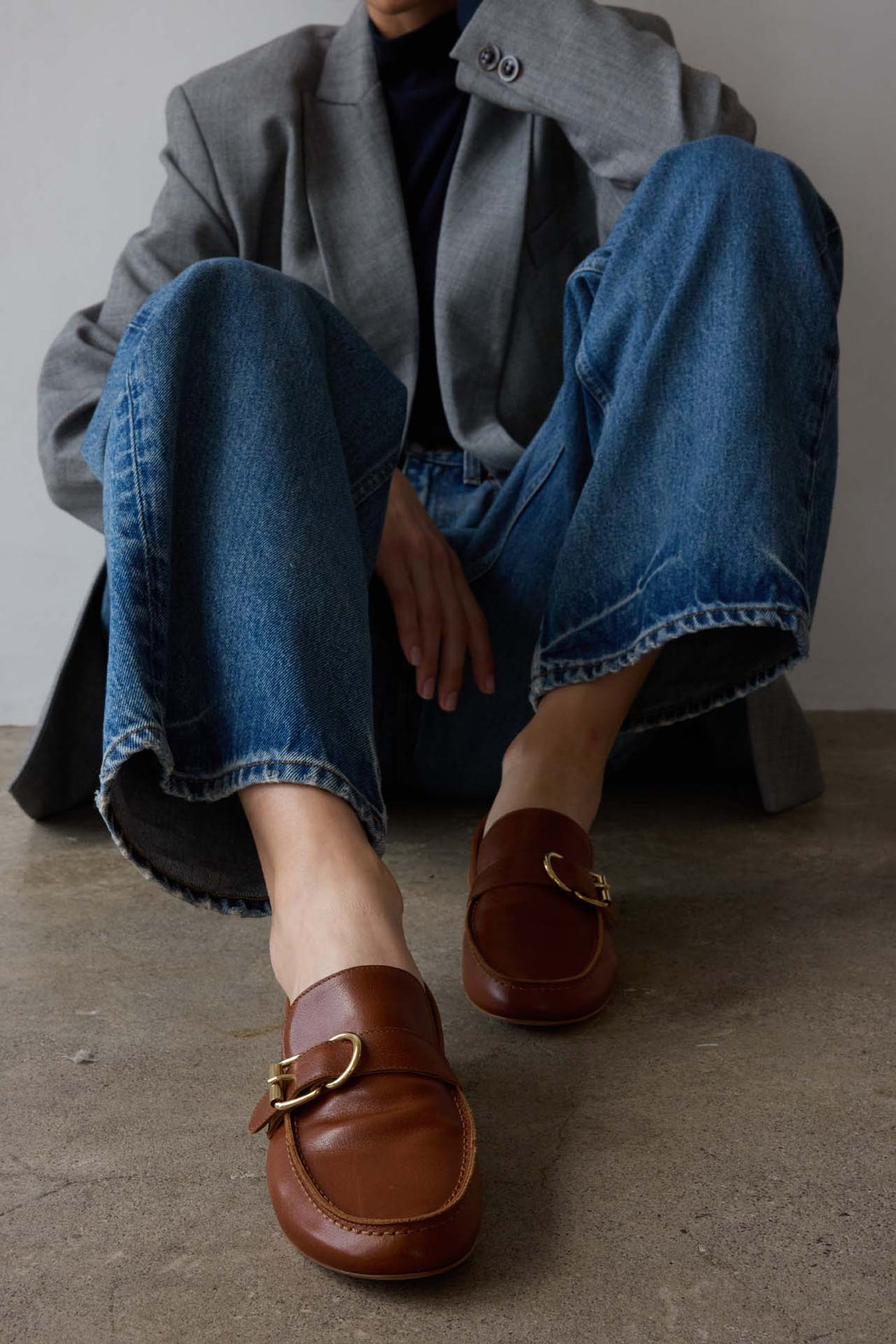Jamie Haller :: The Buckle Loafer