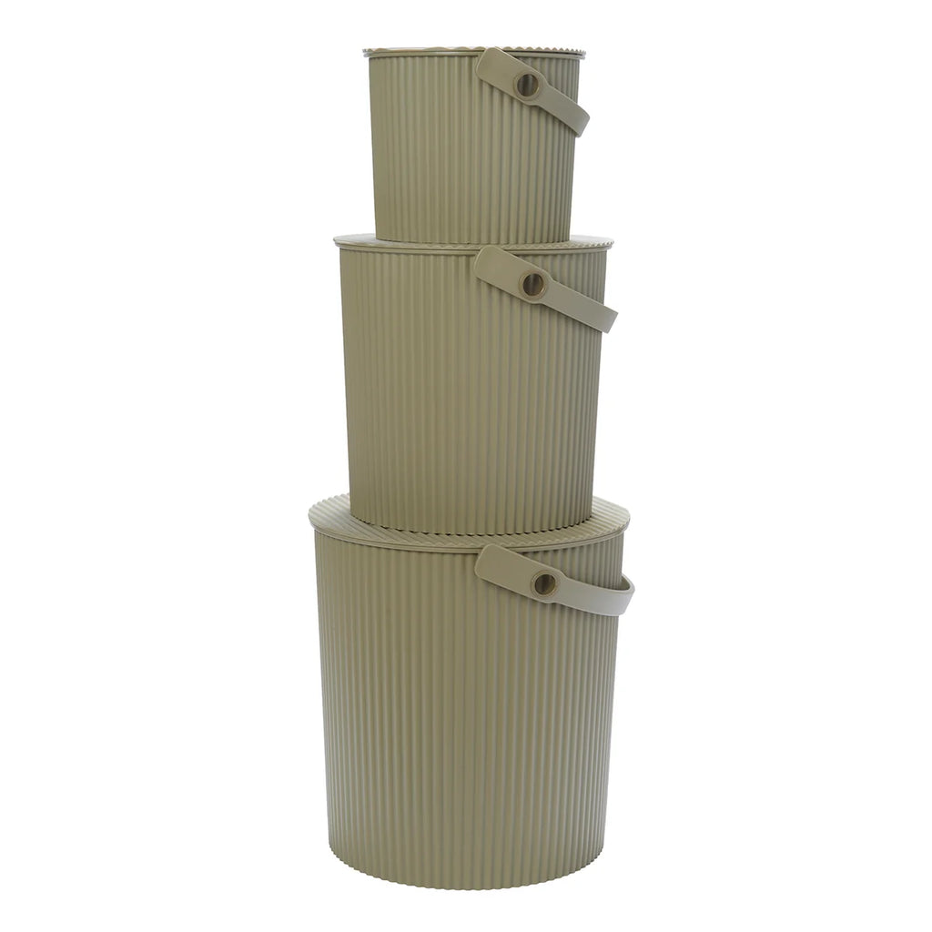 Chilewich :: Hachiman Buckets, Extra Large
