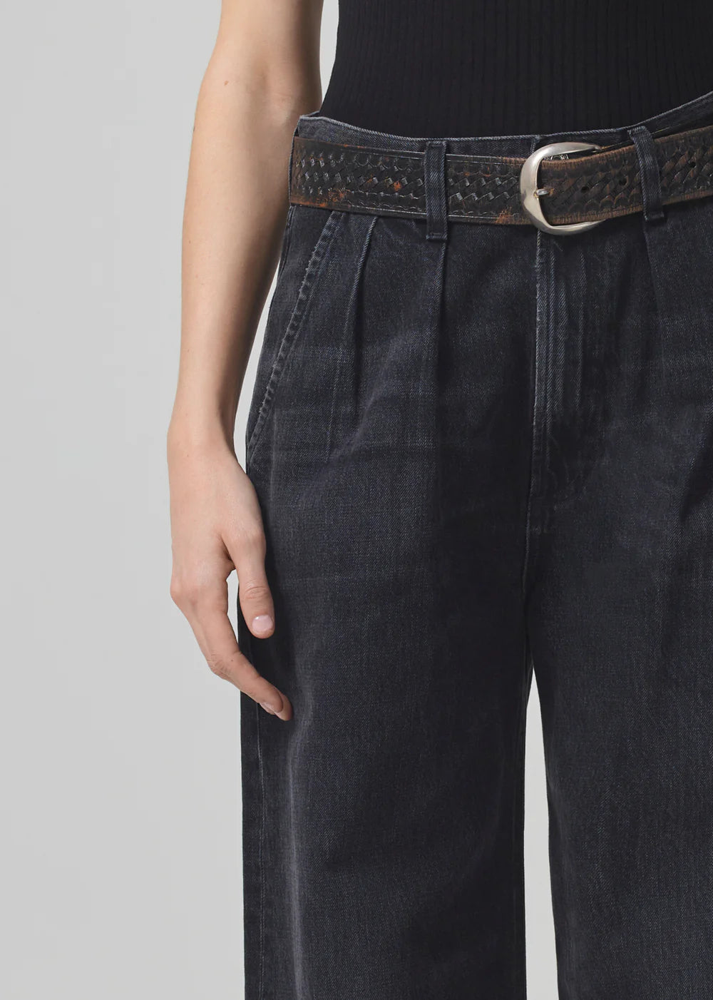 Citizens of Humanity :: Maritzy Pleated Trouser