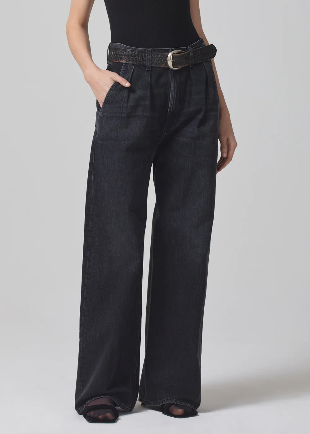 Citizens of Humanity :: Maritzy Pleated Trouser