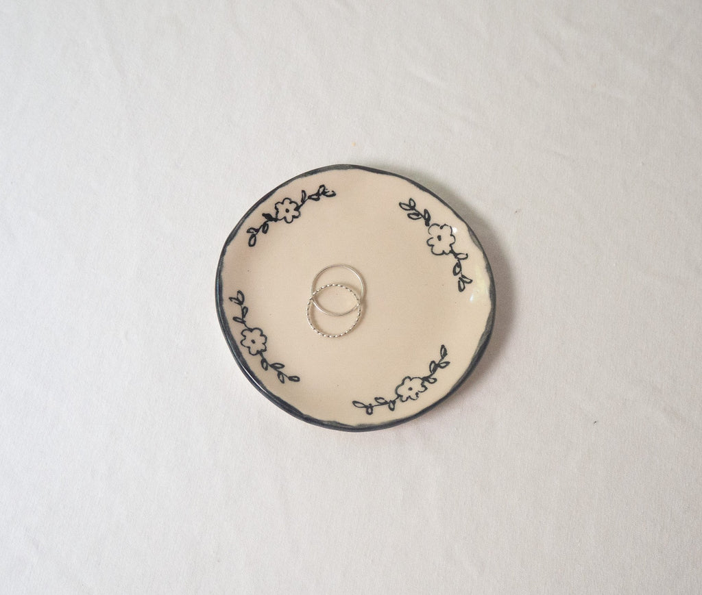Erika Christine Ceramics :: Ring Dish