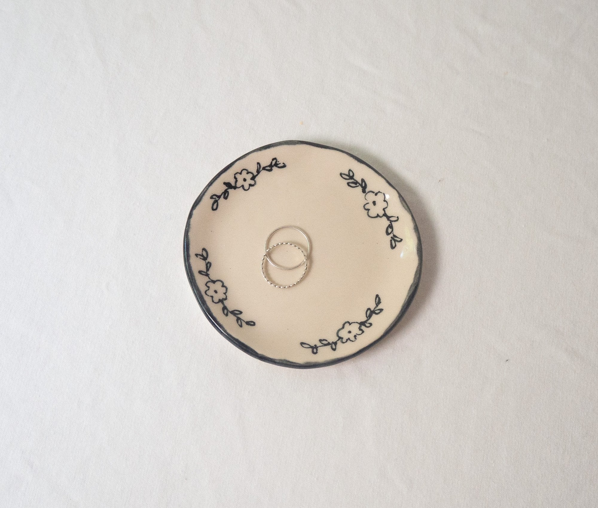 Erika Christine Ceramics :: Ring Dish