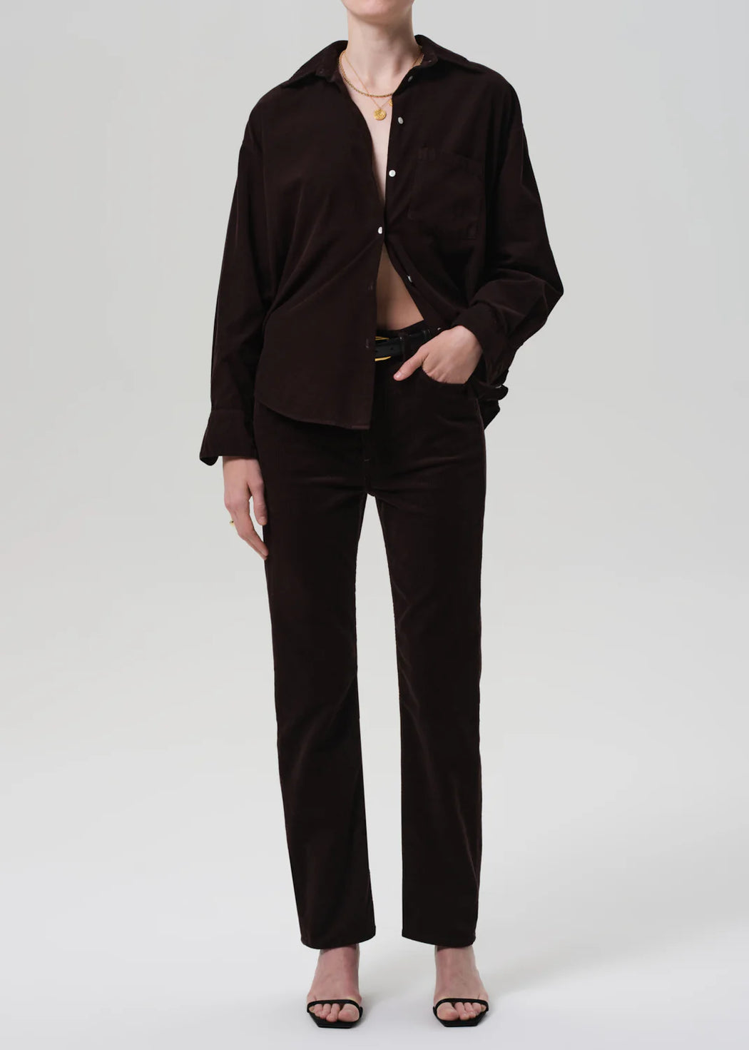 Citizens of Humanity :: Blaine Corduroy