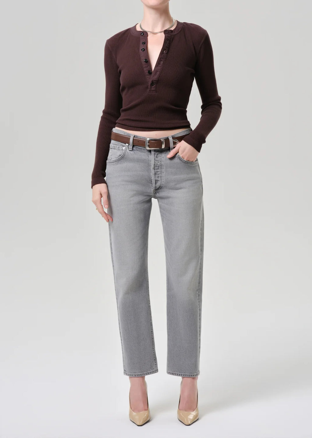 Citizens of Humanity :: Winslow Jean, Earl Grey