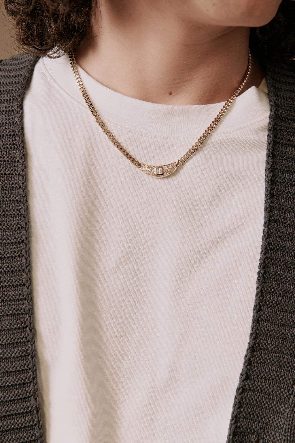 Their Studios :: Bodhi Gem Necklace