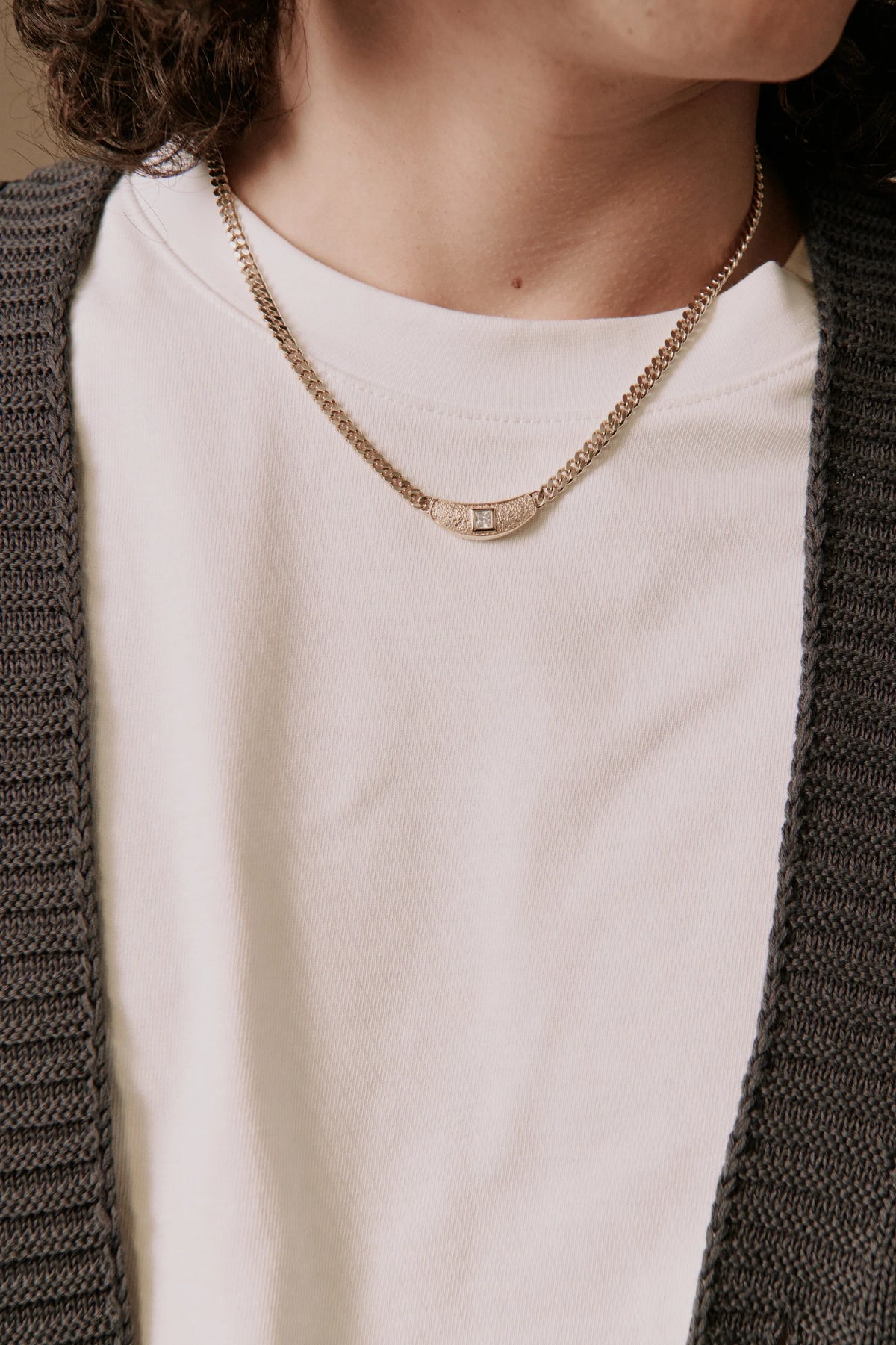 Their Studios :: Bodhi Gem Necklace