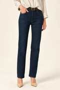 Citizens of Humanity :: Savannah Cigarette Jean, Dark Indigo