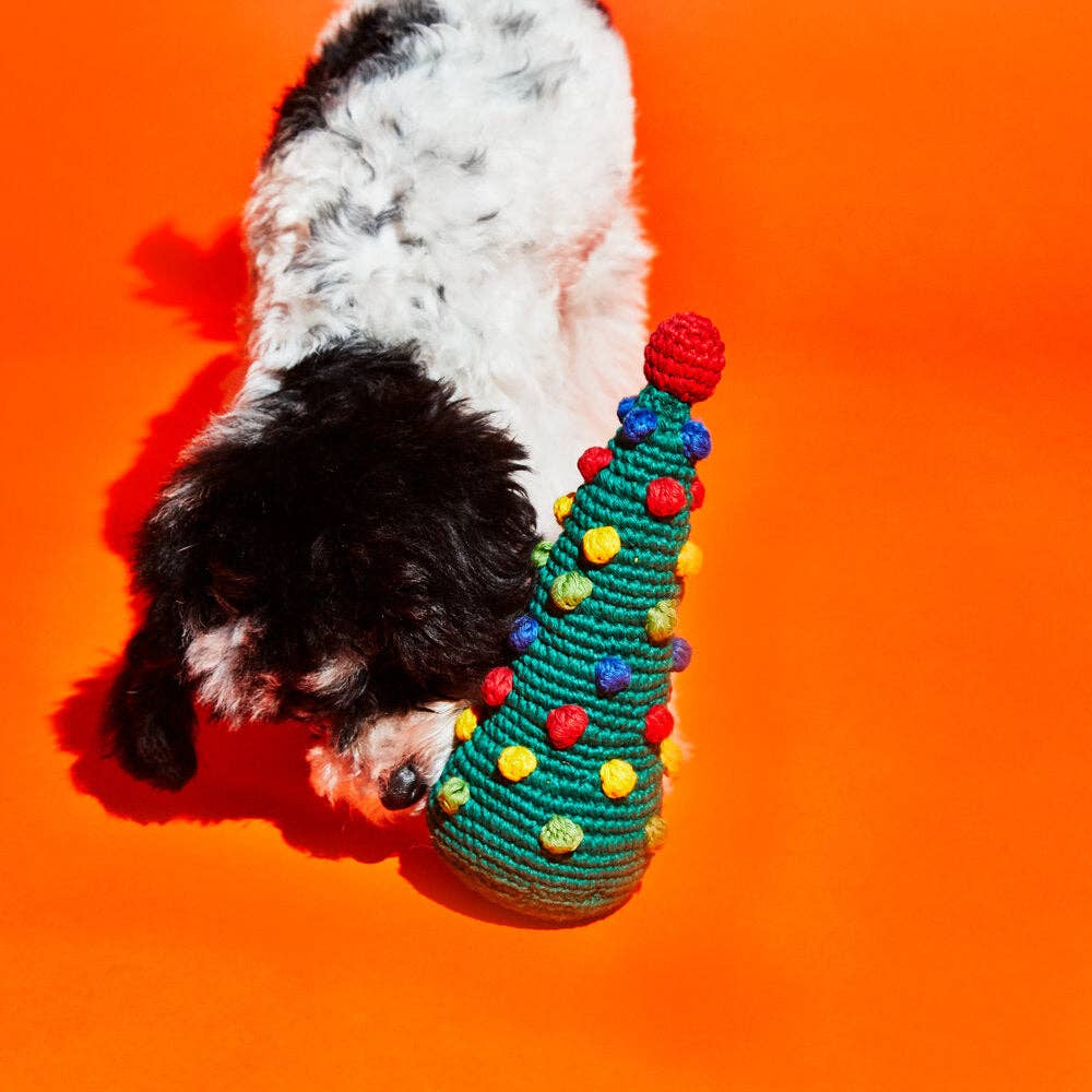 Ware of the Dog :: Pom Pom Tree