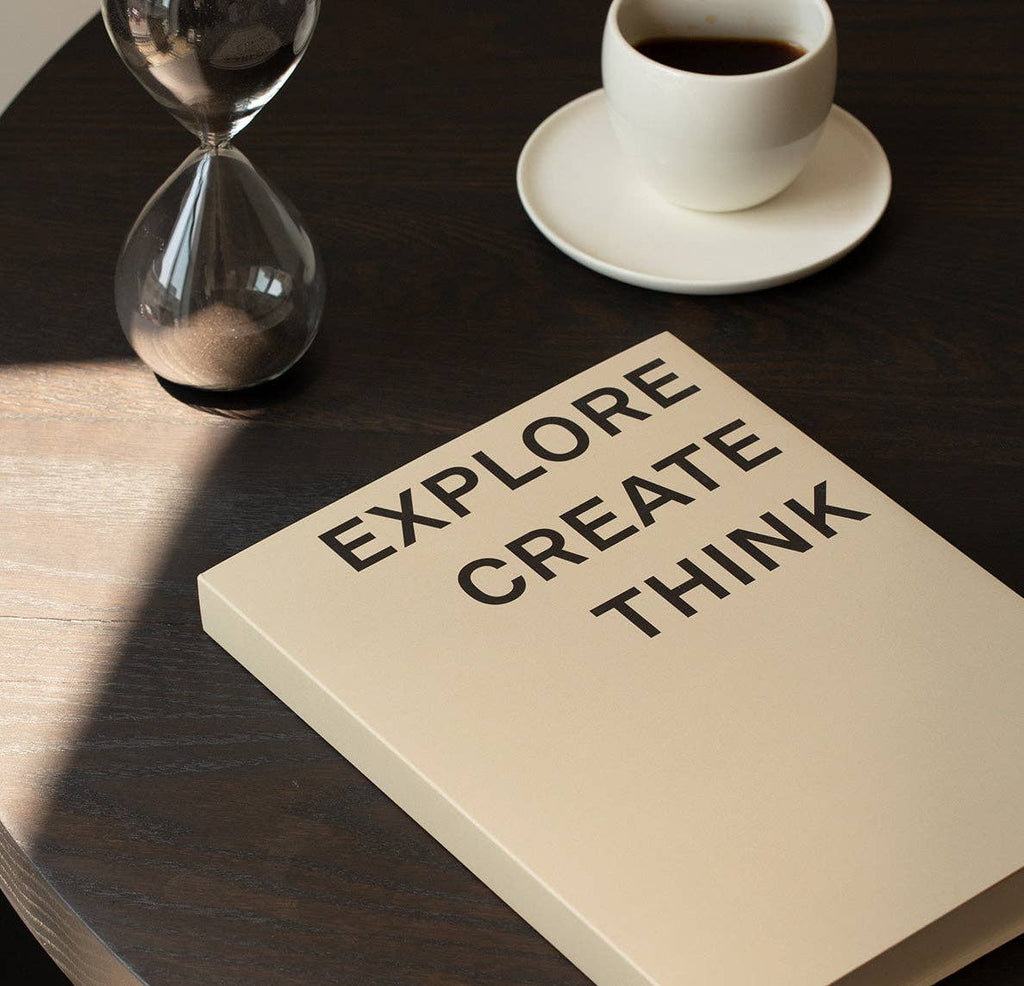 Gry Mattr :: ExploreCreateThink Notebook, Sand