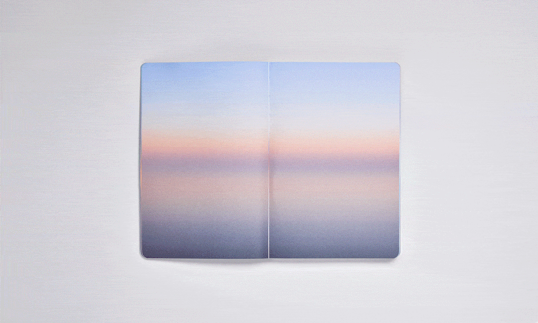 Nuuna :: Mood Inspiration Notebook
