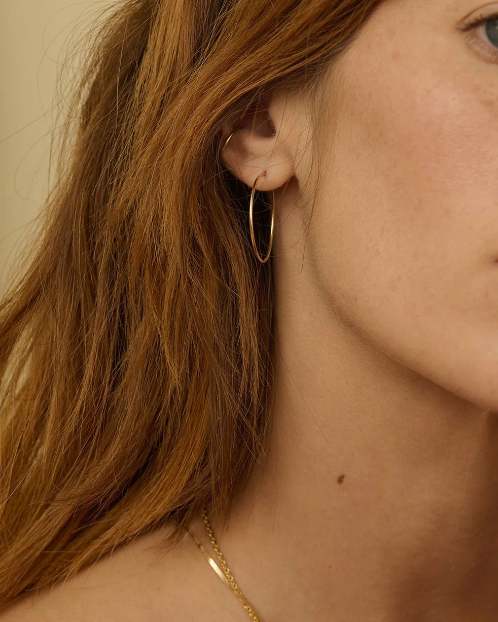 Loren Stewart :: Winona 1" Infinity Hoops