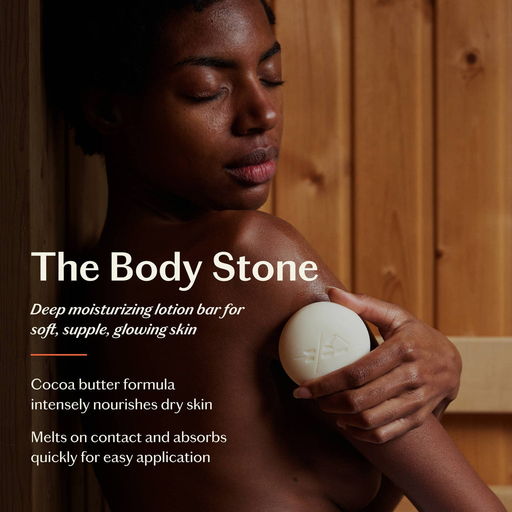 Kate McLeod :: Grounding Stone