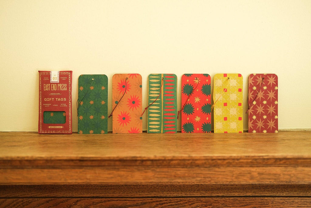 East End Press :: Christmas Gift Tags