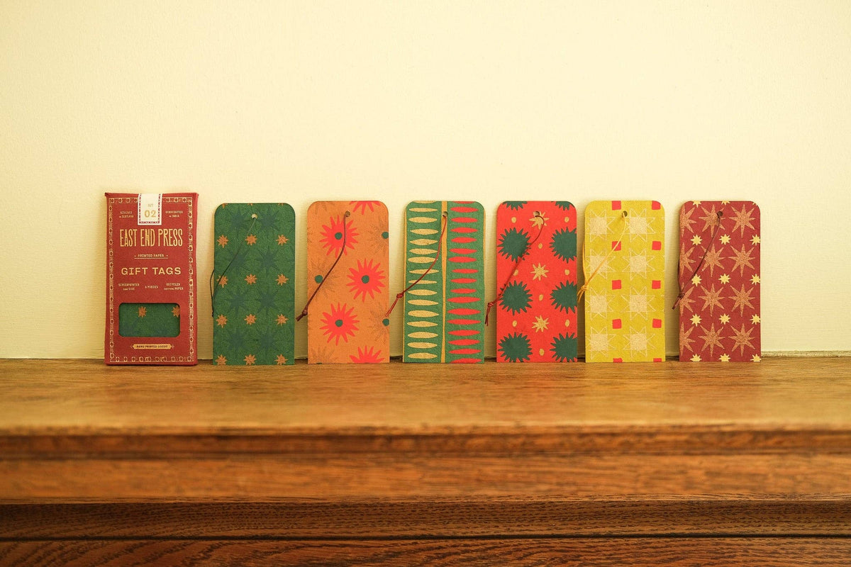East End Press :: Christmas Gift Tags