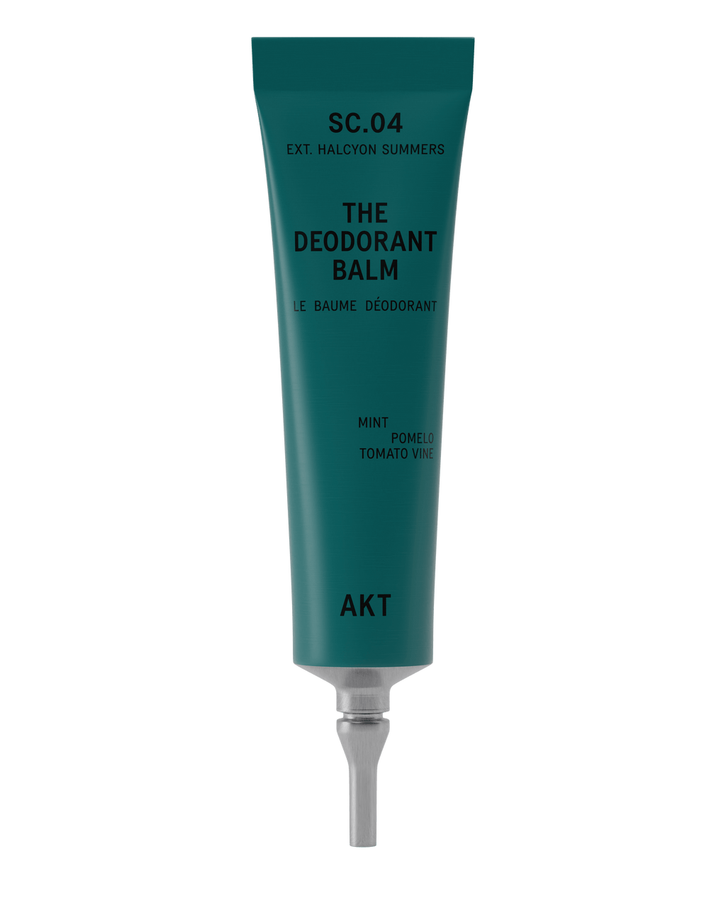AKT :: Mini Deodorant Balm, Halcyon Summers, 5ml