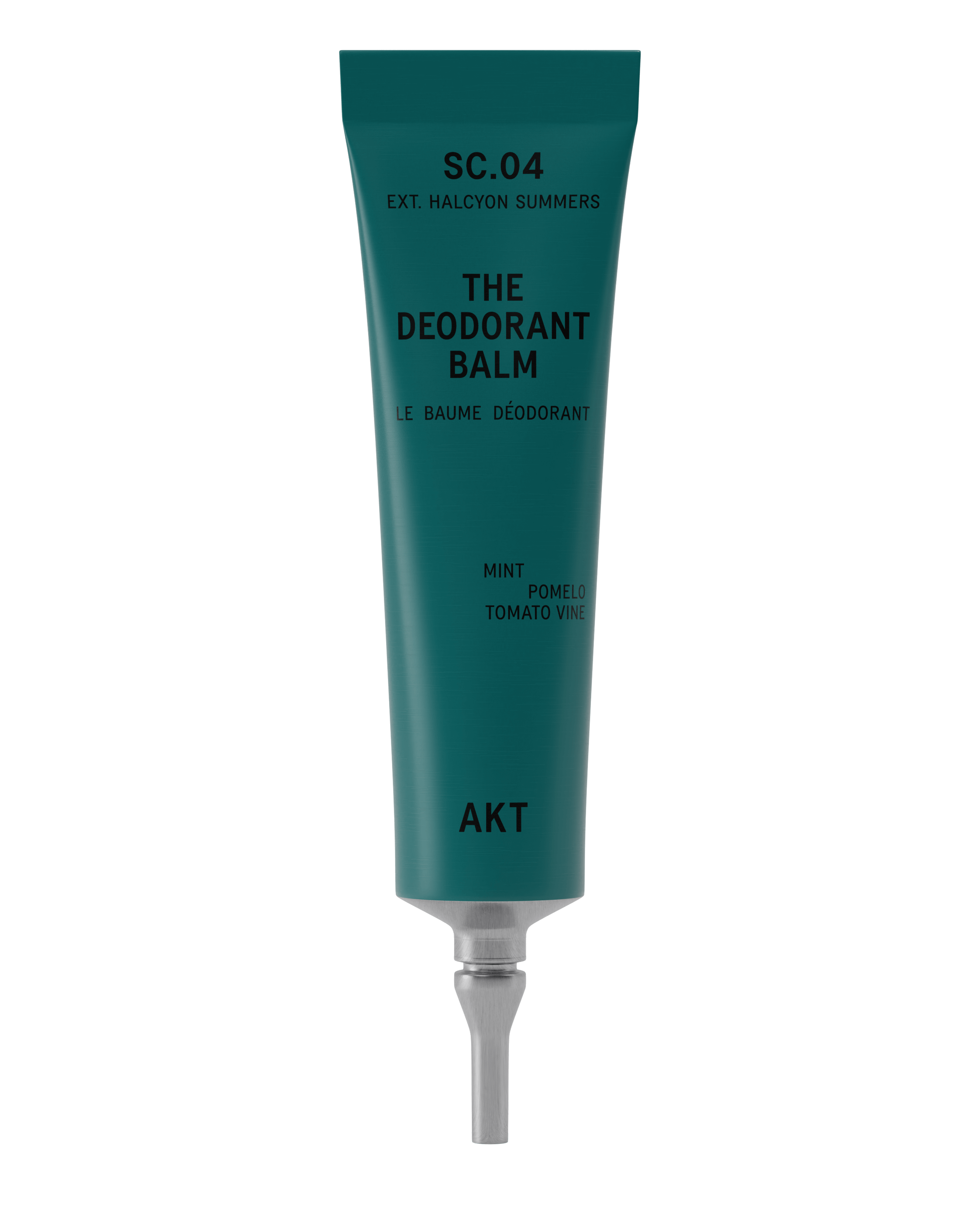 AKT :: Mini Deodorant Balm, Halcyon Summers, 5ml
