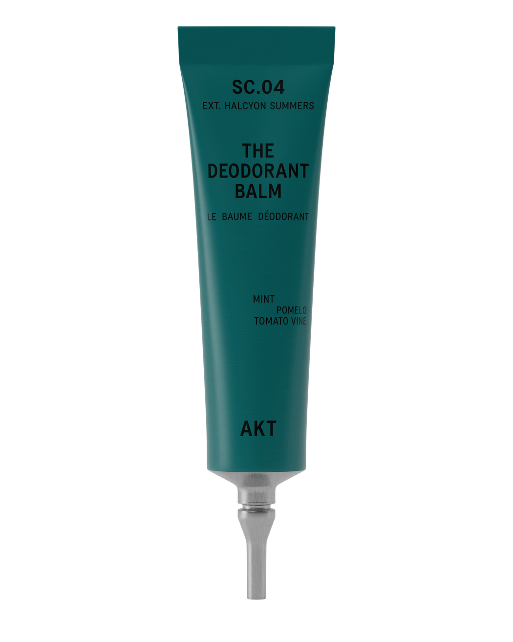 AKT :: Mini Deodorant Balm, Halcyon Summers, 5ml