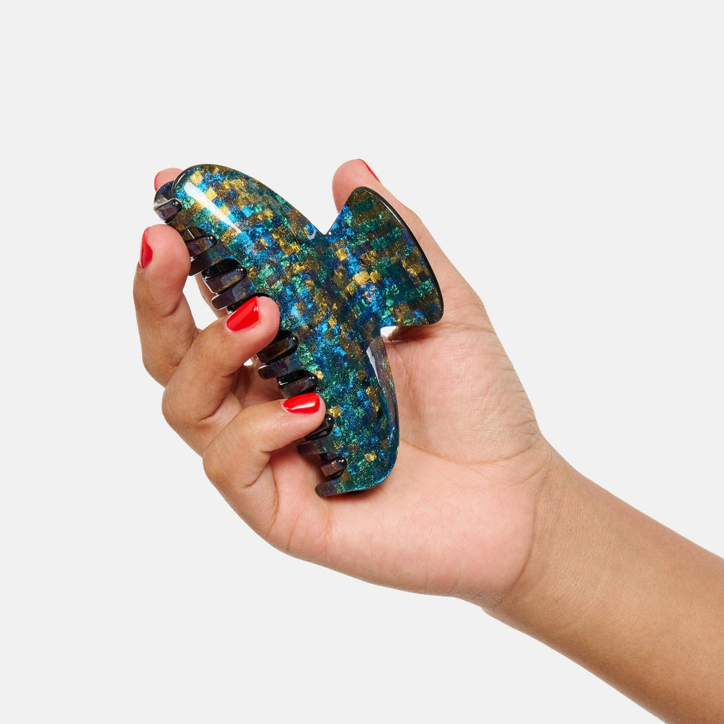 CHUNKS :: Baby Dolly Claw in Dark Sparkle