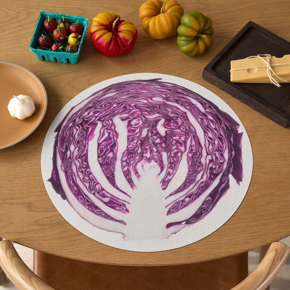 Chilewich :: Cabbage Placemat