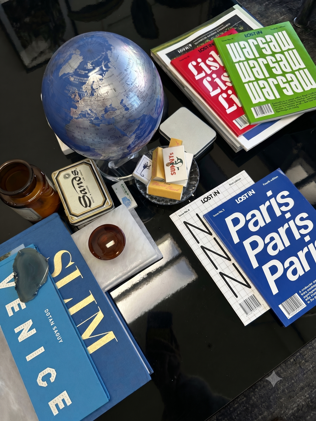 LOST iN City :: LOST iN Paris