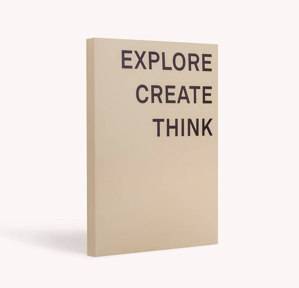 Gry Mattr :: ExploreCreateThink Notebook, Sand