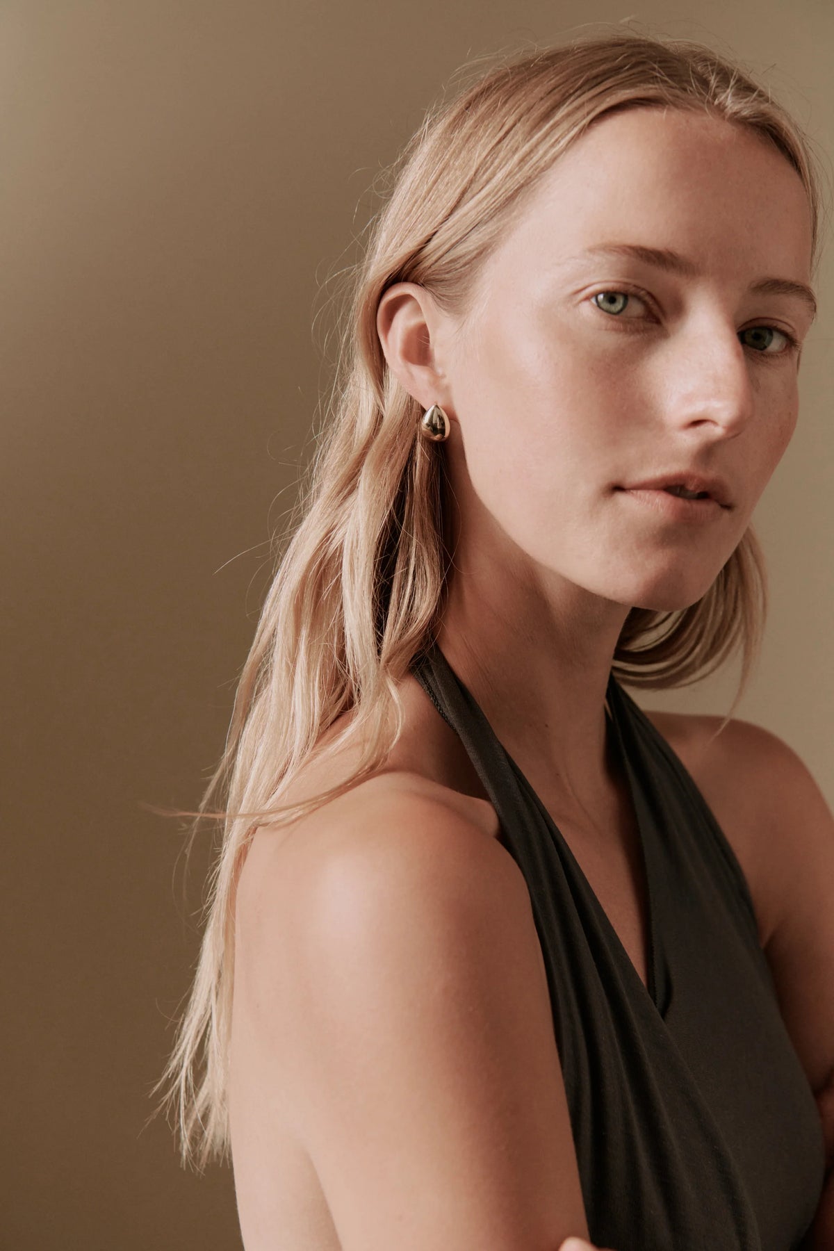 Their Studios :: Hannah Teardrop Studs