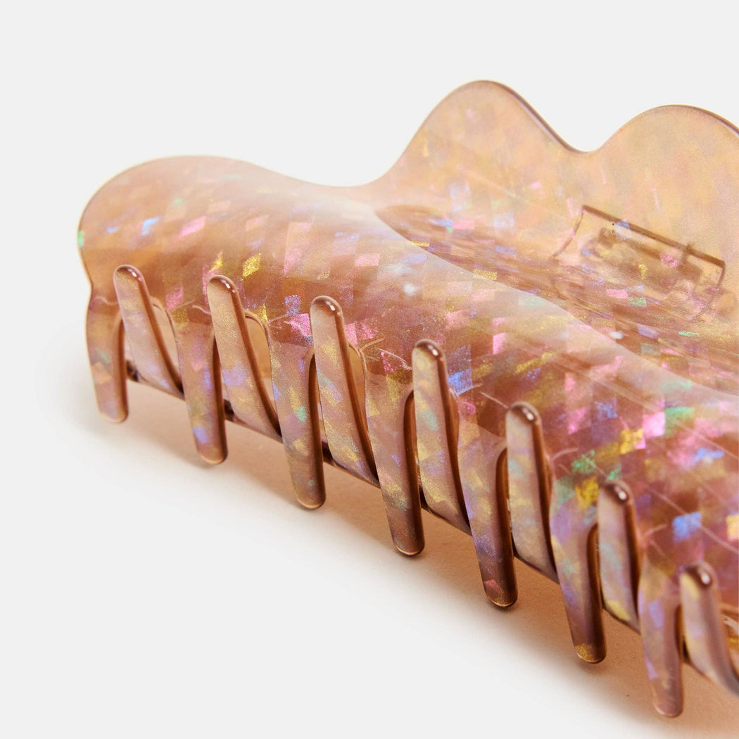 CHUNKS :: Nimbus Claw in Hazel Sparkle