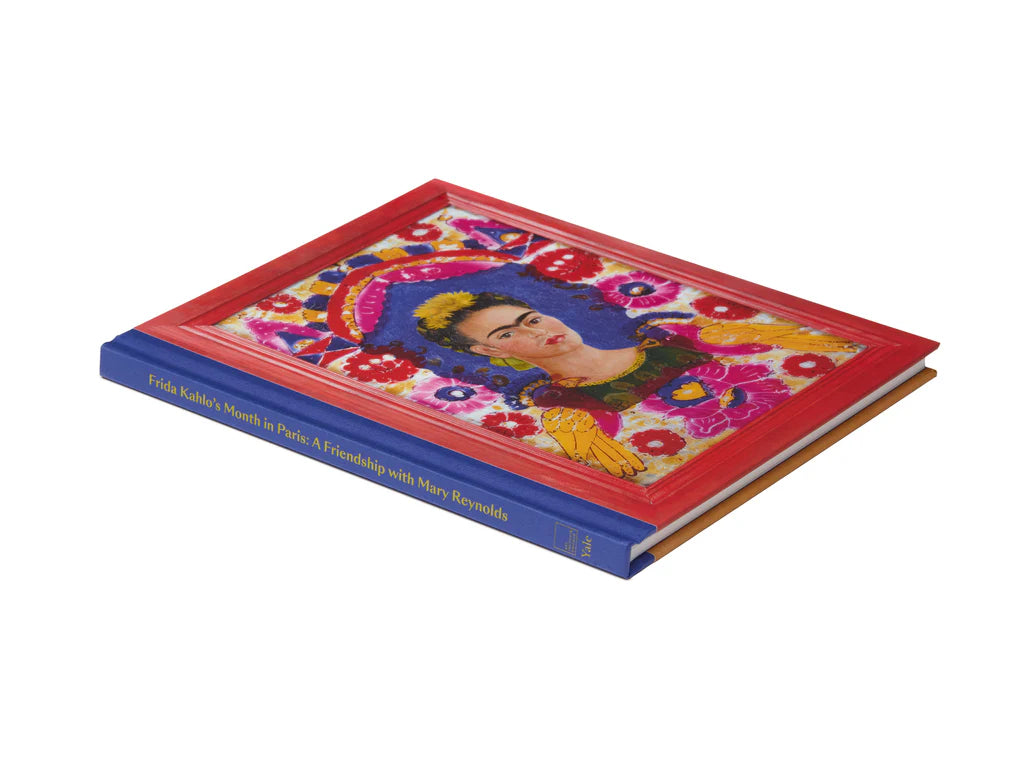 Frida Kahlo's Month in Paris