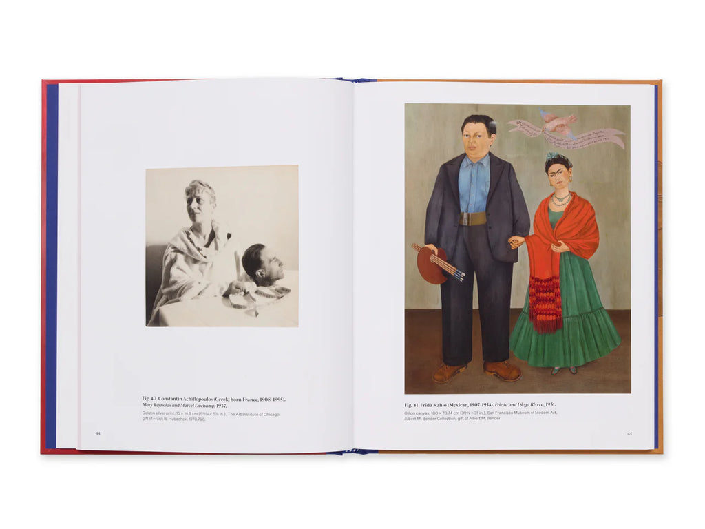 Frida Kahlo's Month in Paris