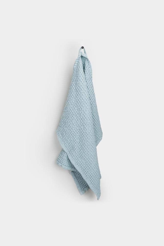 MagicLinen :: Waffle Kitchen Towel