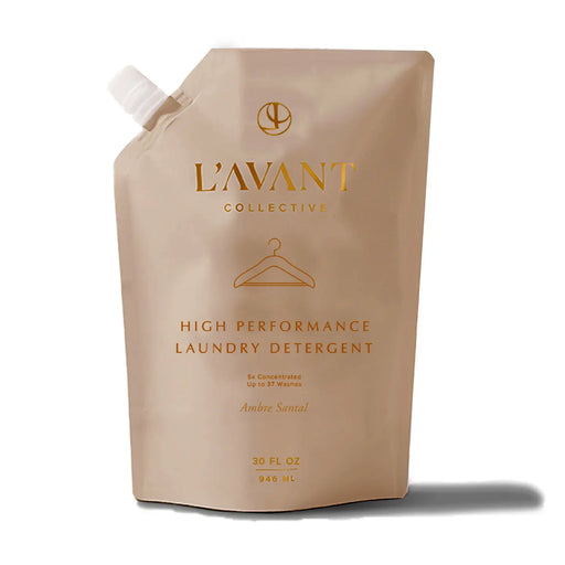 L'Avant :: Laundry Detergent REFILL, Ambre Santal