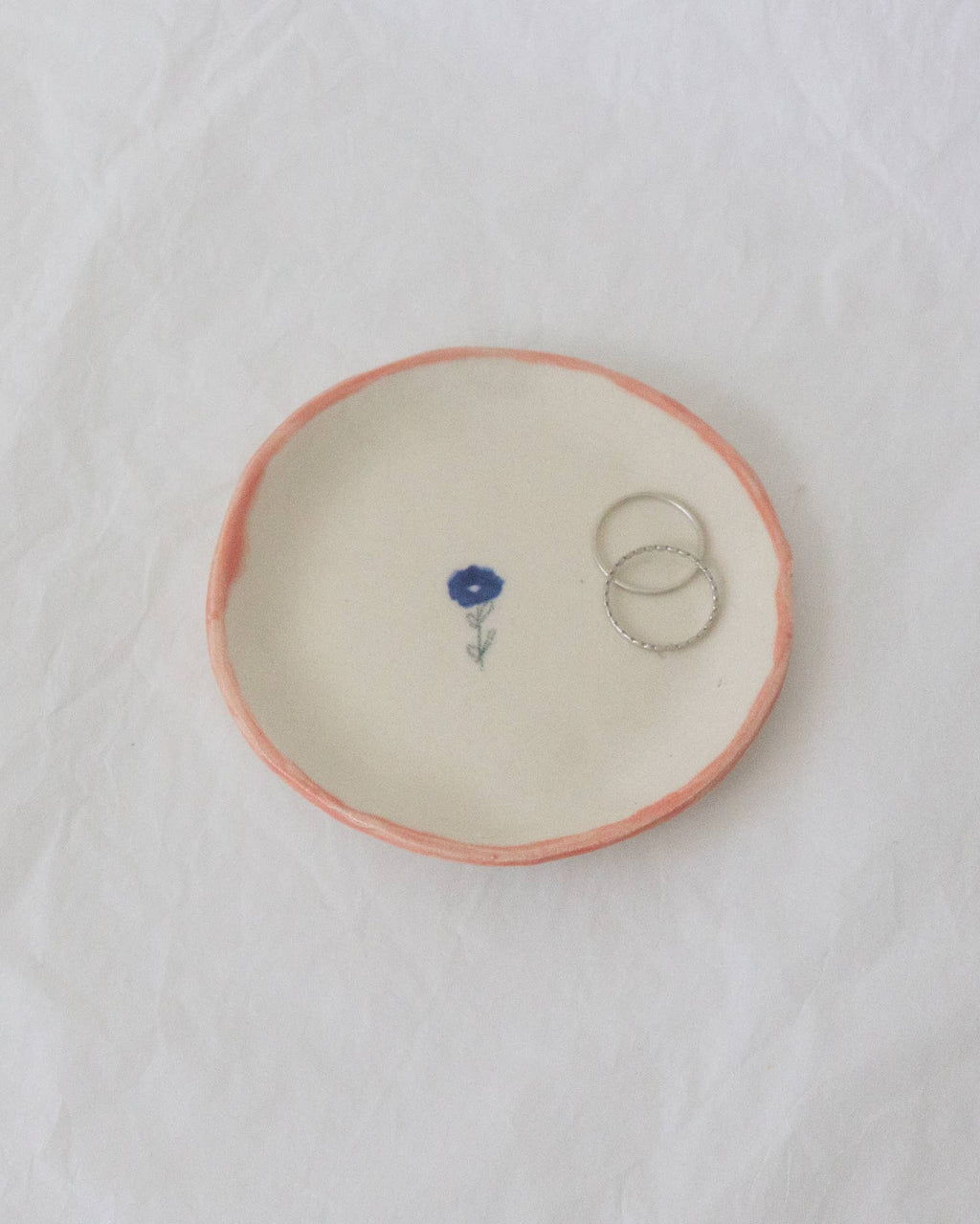 Erika Christine Ceramics :: Melon-choly Ring Dish